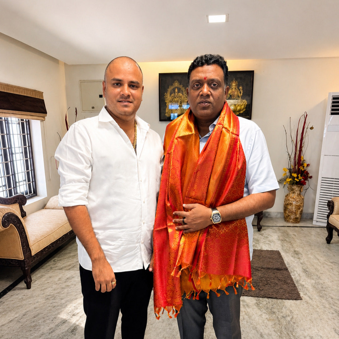 Durgam Srihari Goud tweet media