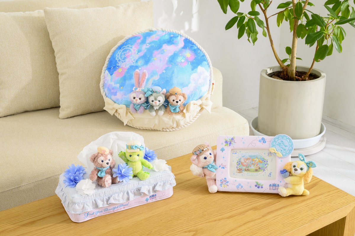 ダッフィー 28インチ ダッフィー＆フレンズの新商品発売へ！ ＼ 東京ディズニー25周年を