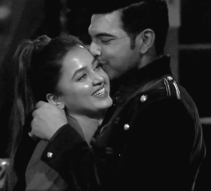 blissfulspot's tweet photo. “Imperfectly perfect love story” and honestly, that’s exactly what it is ❤️ 

Because real love is never meant to look flawless all the time. It’s the imperfections, the misunderstandings, the growth, the messy moments, and still choosing each other through all of it..! #TejRan https://t.co/EYZKY4NAg5