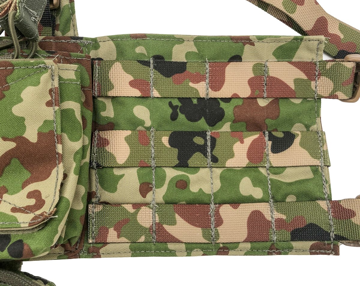 TAYLOR&STONER TS19 Chest Rig Six AR improved FrontPack Setが再入荷