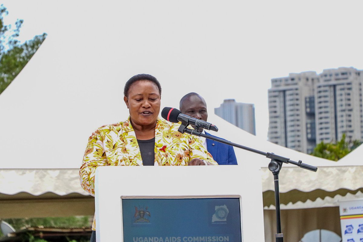 Uganda AIDs Marathon tweet media