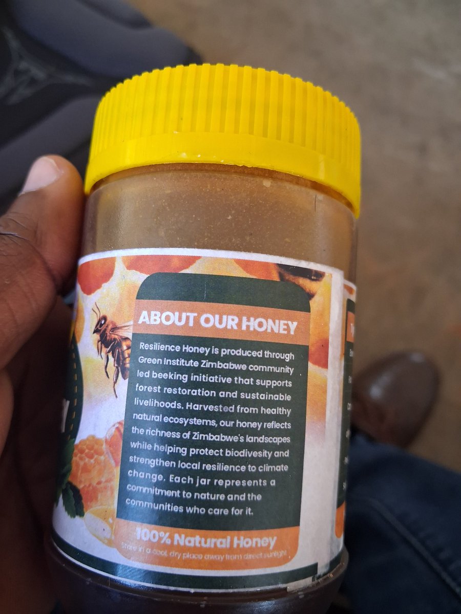 GreenInstitute2's tweet photo. Green Institute Statement – World Bee Day 2026

On this World Bee Day, Green Institute proudly reaffirms its commitment to sustainable livelihoods and environmental stewardship. In Ward 19 of Chipinge District, we are supporting four community groups with beekeeping initiatives involving over 100 farmers. These efforts not only strengthen household incomes but also safeguard pollinators that are vital to food security and ecological balance.

World Bee Day 2026 celebrates the enduring partnership between humans and bees in nourishing people and sustaining the environment. It highlights the evolution of beekeeping across diverse cultures and landscapes over thousands of years, while promoting innovative approaches that improve bee health, enhance production, and empower beekeepers — especially women and youth.

This year’s theme emphasizes how both traditional knowledge and modern technologies can contribute to sustainable beekeeping, and how inclusive partnerships can secure a future where pollinators thrive alongside people. It aligns closely with the International Year of Rangeland and Pastoralists 2026 and the International Year of the Woman Farmer 2026, offering valuable opportunities to reflect on the role of beekeeping in rural and pastoral livelihoods and its contribution to women’s empowerment.

Together, we celebrate bees as guardians of biodiversity and partners in resilience, while advancing the transformation of agrifood systems for generations to come
@ACTonDRMBill
@FAOZimbabwe
@MhlangaJohanne 
@mutsamu 
@YesdaZimbabwe 
@wesewomen
