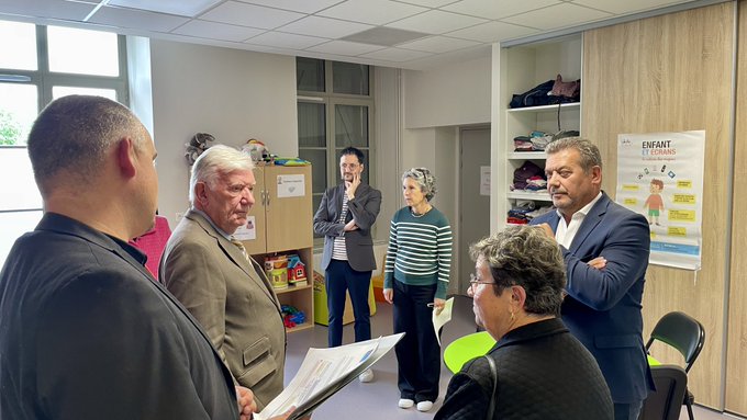 Image de l'actu de Département de la Vienne