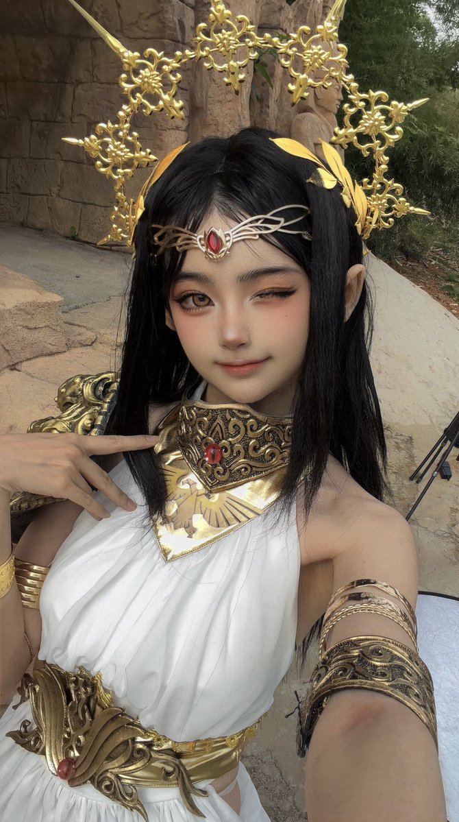 小柔SeeU tweet media