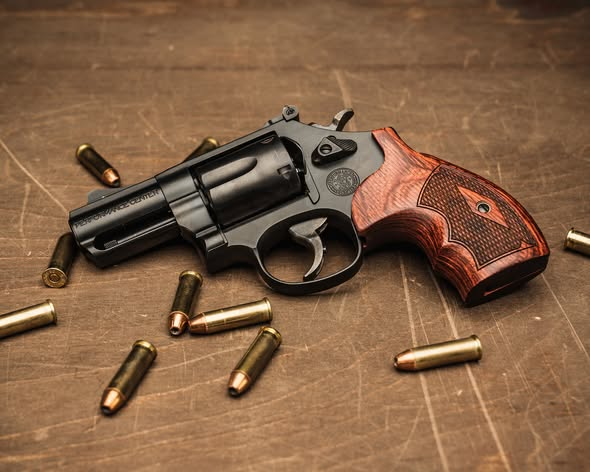 OZARK ARMAMENT tweet media