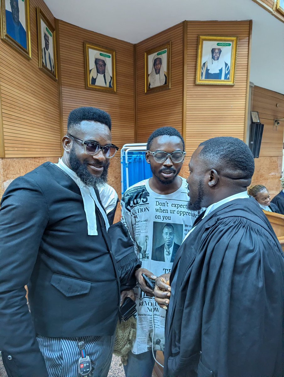 Omoyele Sowore tweet media
