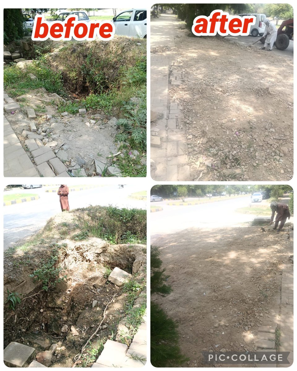 Capital Development Authority - CDA, Islamabad tweet media
