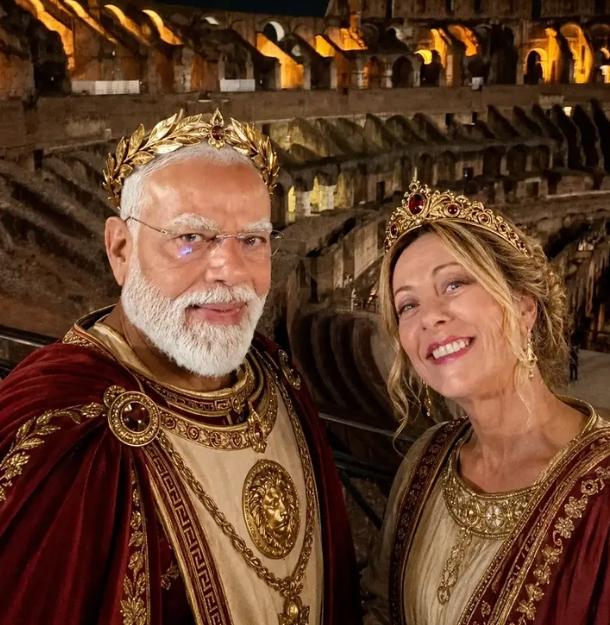 Gladiator_7679's tweet photo. couple goals https://t.co/YZR1phazLN