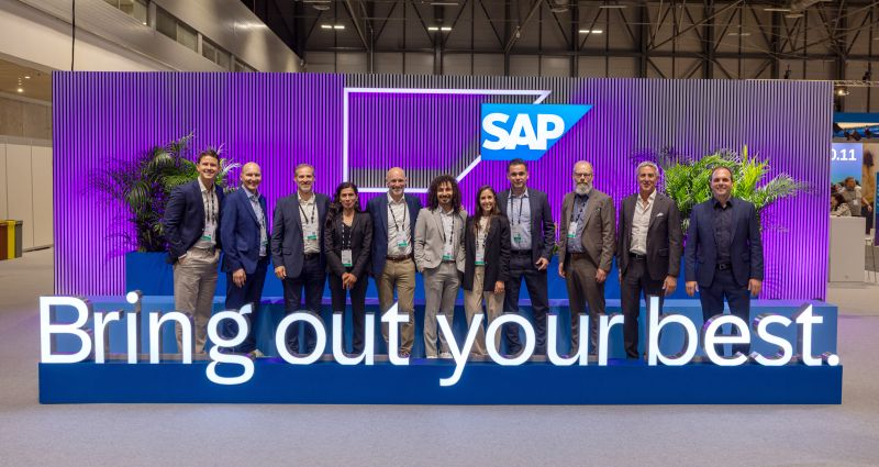 dagebg's tweet photo. At Westernacher Consulting, we combine 30+ years of SAP expertise with real-world supply chain innovation. Visit us at SAP Sapphire Madrid, Hall 9, Stand 9.412, May 20–21, and let’s talk about solving your business challenges.
https://t.co/M2Rax8rGTT https://t.co/10TKSGQCxx