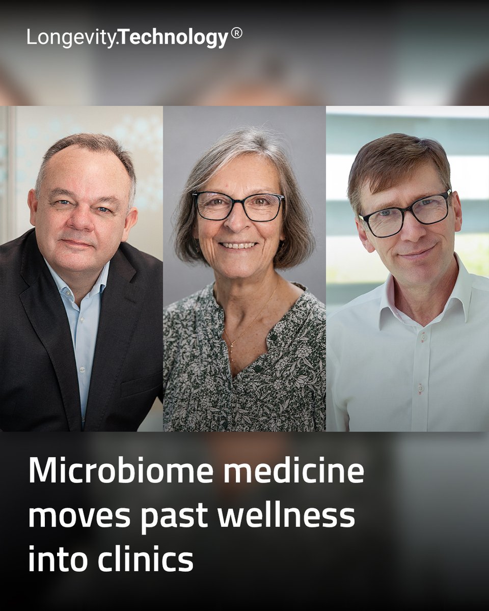 Longevity Technology tweet media
