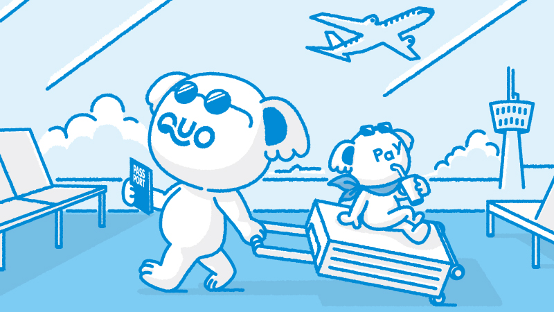 QUOカードPay (クオとペイ) tweet media