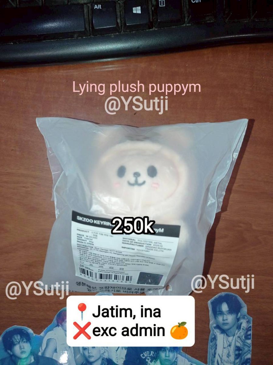 윤다 Yunda Sutji | mention after dm tweet media