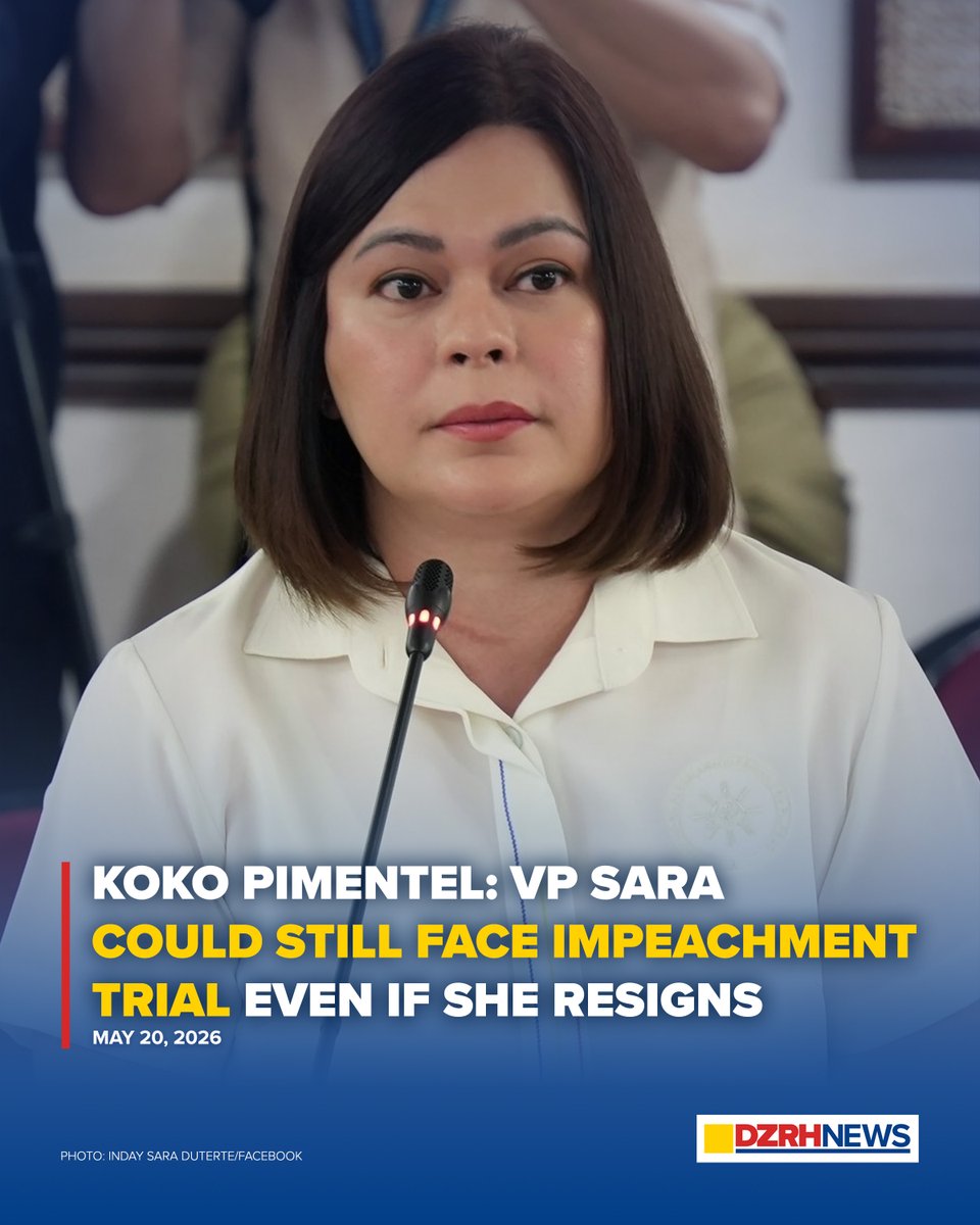 DZRH NEWS tweet media