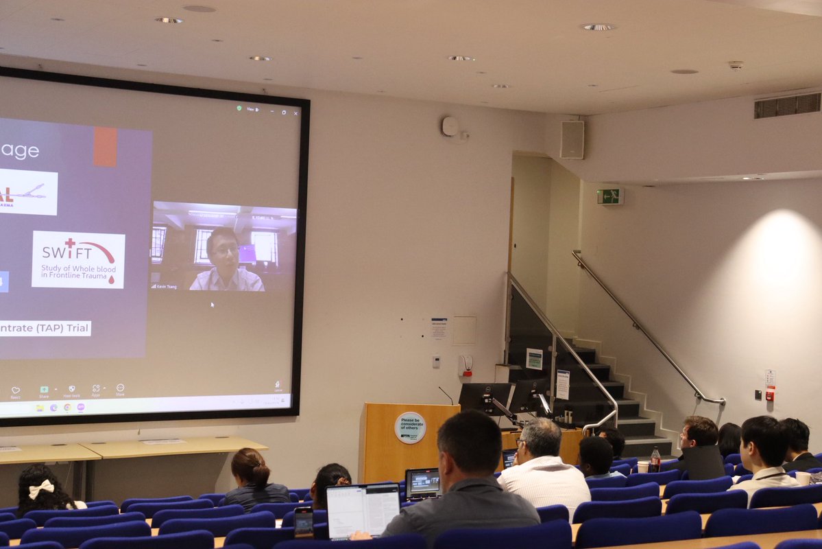 Queen Square Simulation Centre tweet media