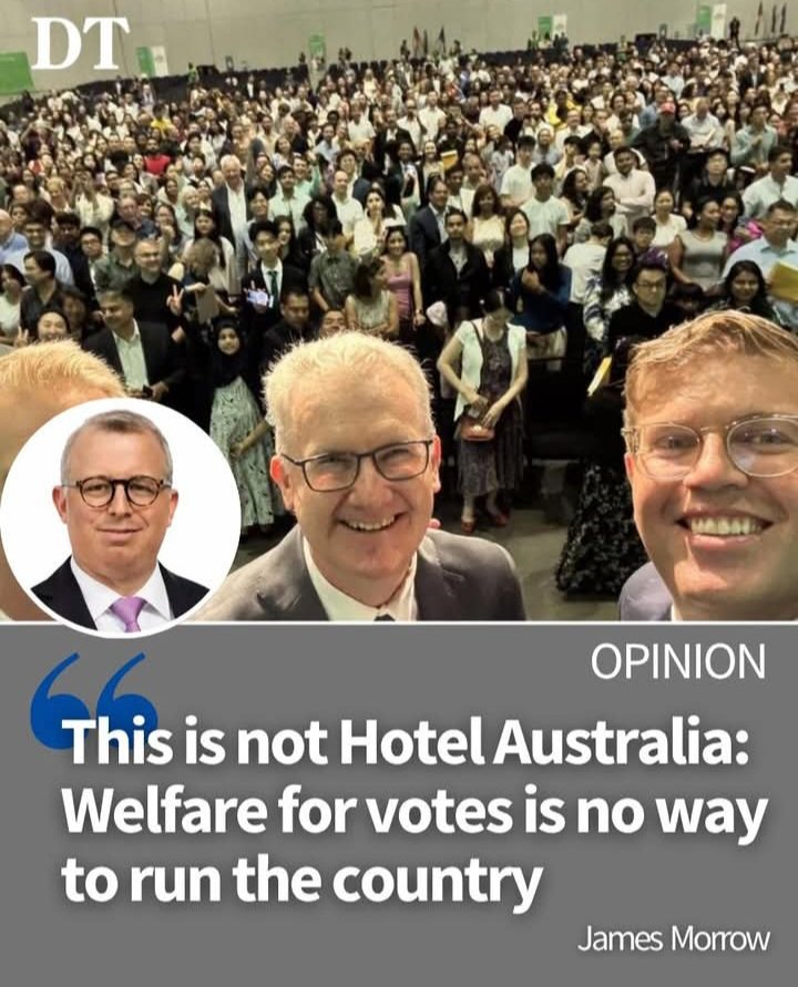 Australian Patriot. tweet media
