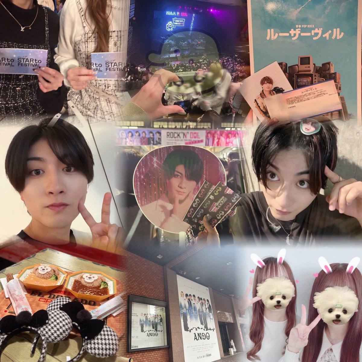あちゃ🐼👨🎓 tweet media