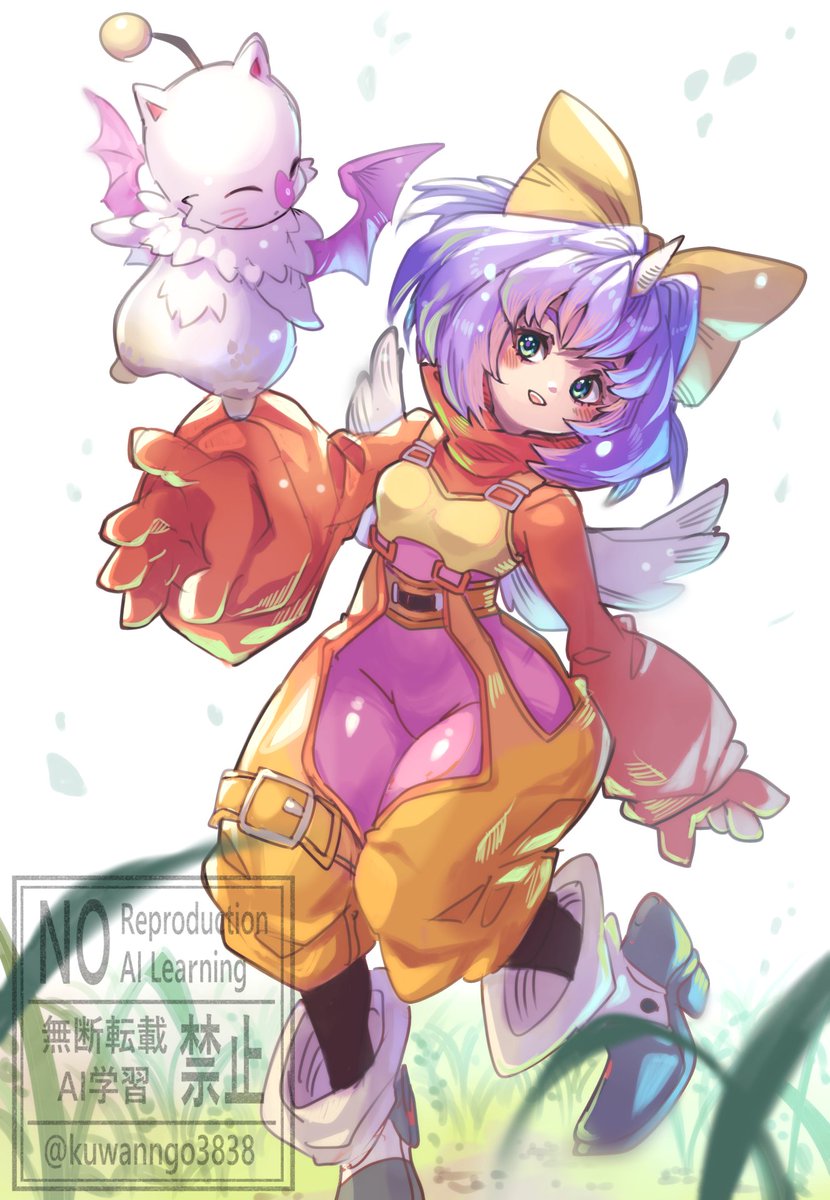 くわんご＠Commissions OPEN tweet media