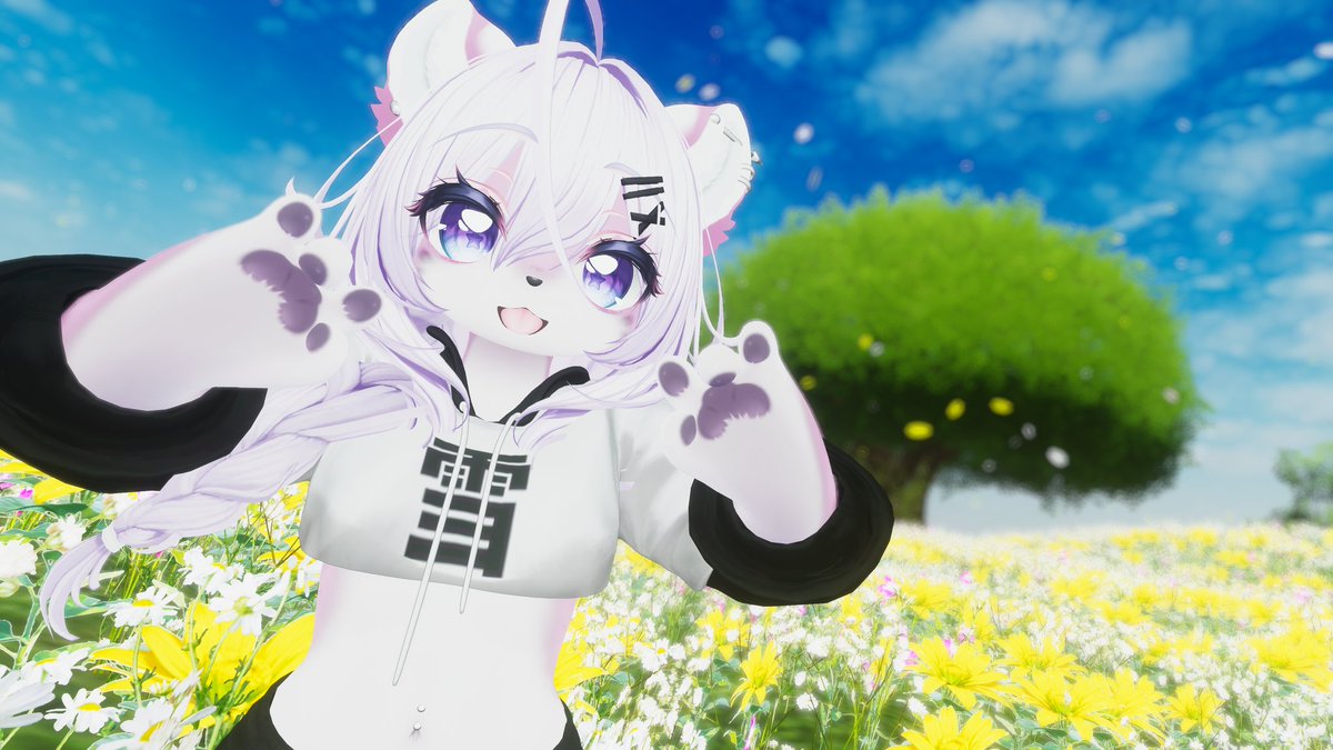 Lia-621@VRC tweet media
