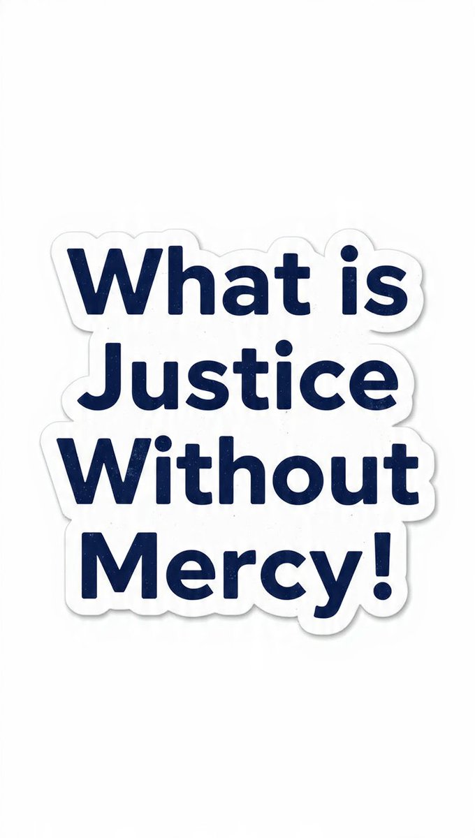 peterdelivinrok's tweet photo. What is Justice Without Mercy!

What God Cannot Do, Does Not Exist!

#PastorJerryEze #NSPPD #7:AM #FirePrayers! https://t.co/56B6eYR3mH