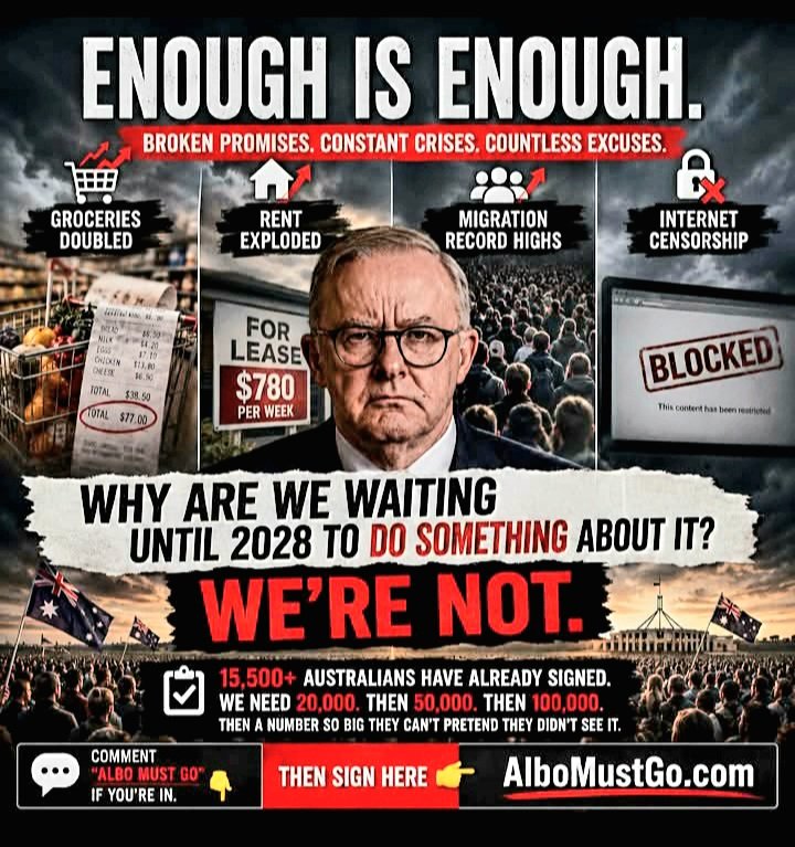 Australian Patriot. tweet media