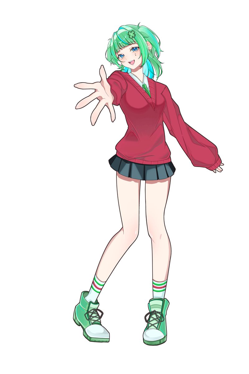 黒甜Q @絵描き tweet media