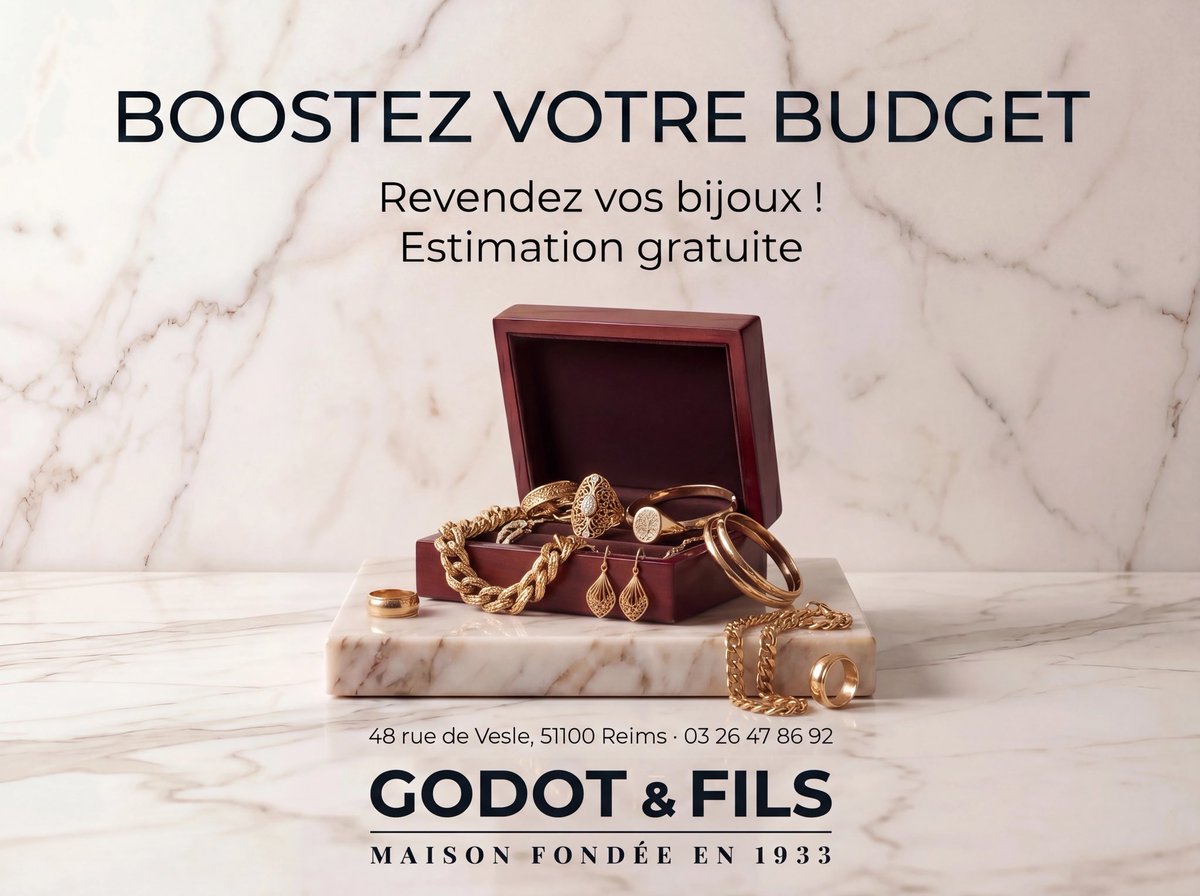 Godot & Fils Reims tweet media