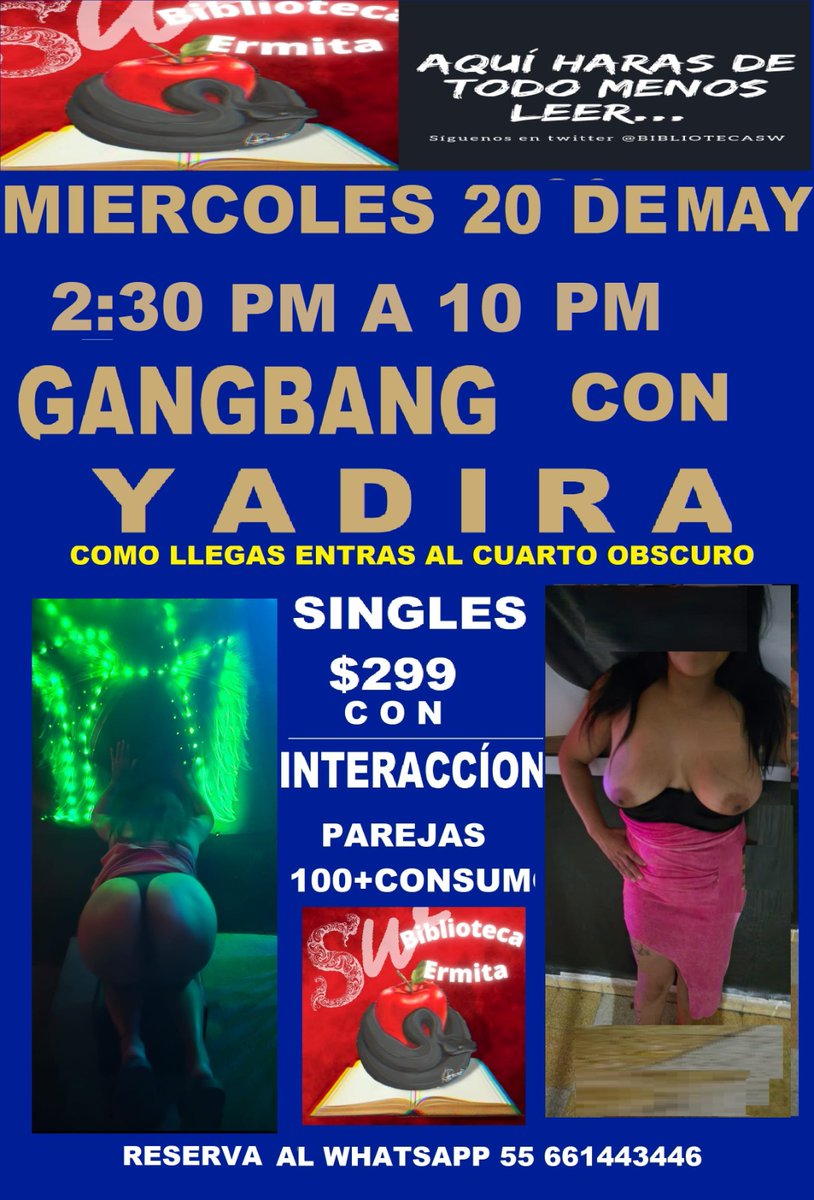 SWEXPERIENCESERMITA tweet media