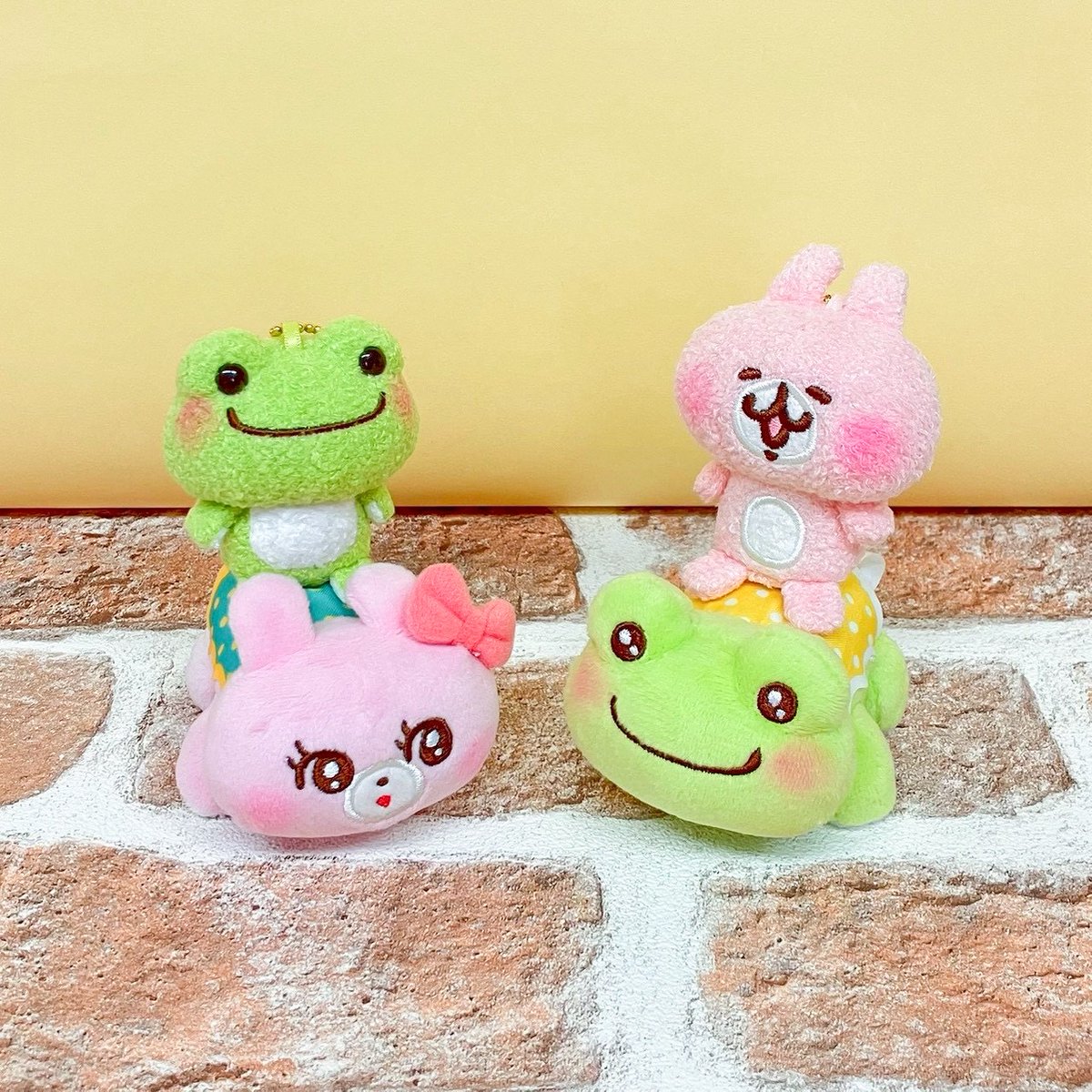 カナヘイの小動物 (@kanahei_animals) / Posts / X