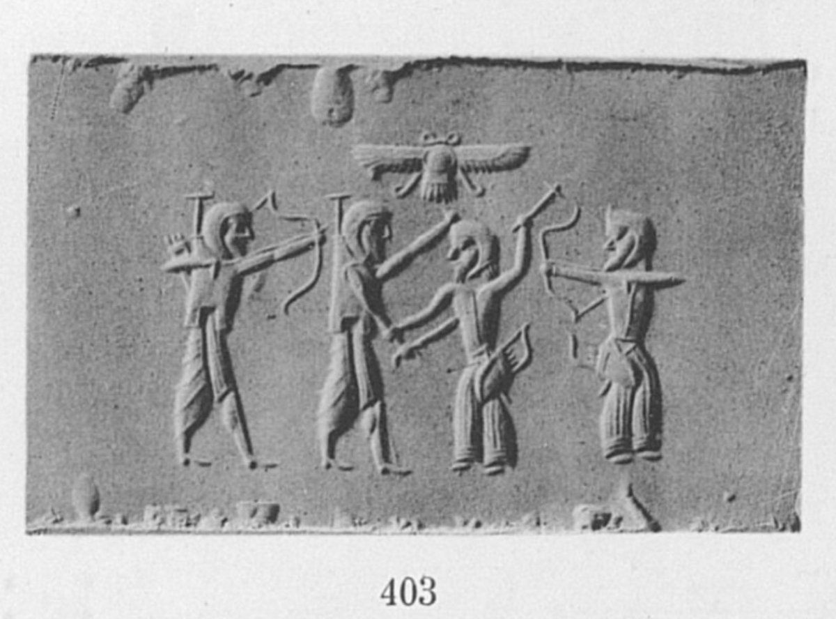 Ancient Persia tweet media