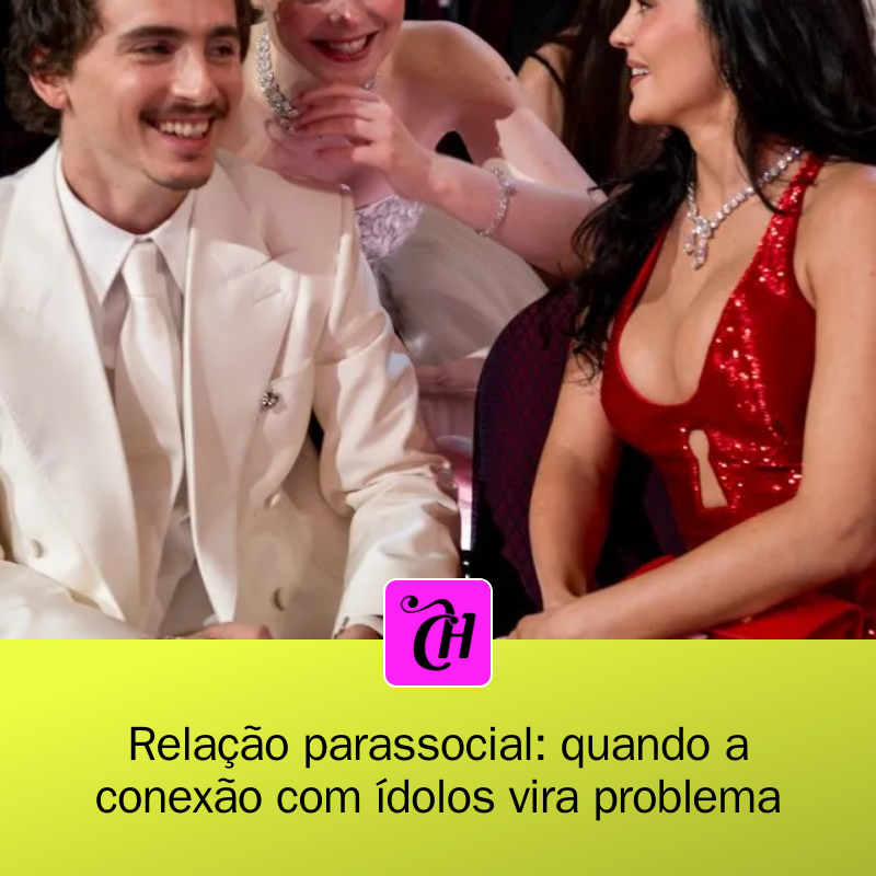 CAPRICHO tweet media