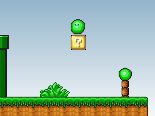 Shitting Mario tweet media
