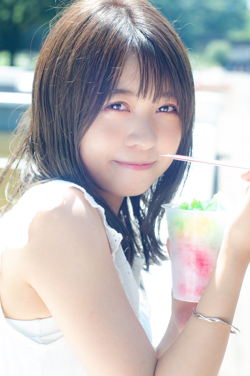 夏の日の君に model：kanaちゃん @152cm_kanadayo