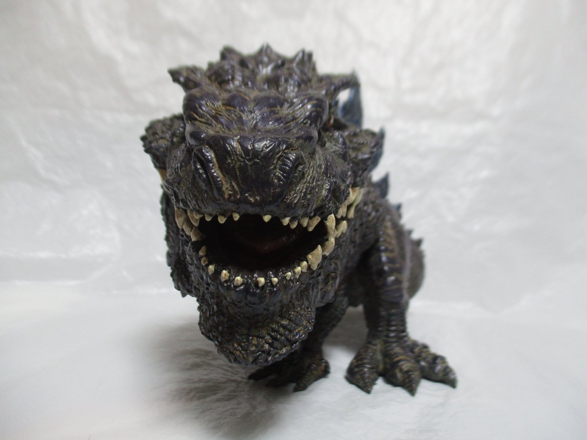 今日は『GODZILLA（1998）』の公開記念日なので、「デフォリアル