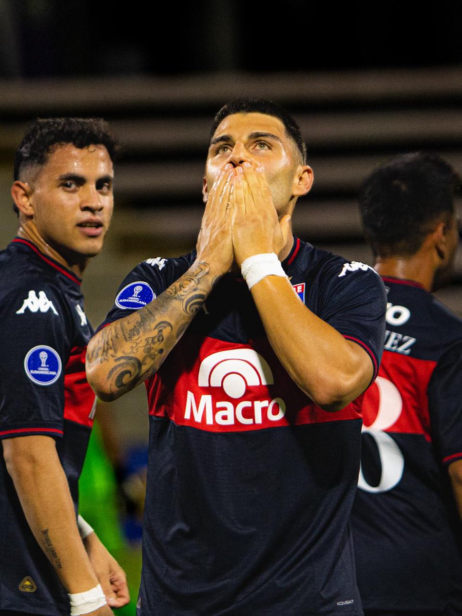 TigreDatos's tweet photo. Tigre empezó ganando los tres partidos de visitante de esta Copa Sudamericana pero no pudo llevarse los tres puntos en ninguno de los casos.
🇵🇪 1-1 vs. Alianza Atlético
🇪🇨 2-2 vs. Macará
🇨🇴 1-1 vs. América de Cali https://t.co/2wNHyUT3Cs