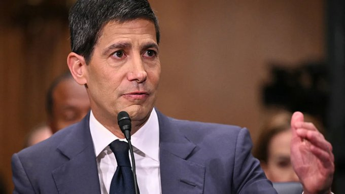 Kevin Warsh the Fed Chair tweet media