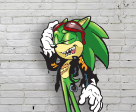 King Scourge tweet media