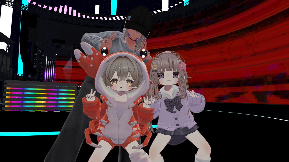 N@ze＆ながれ tweet media