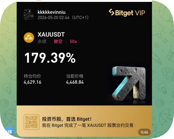 共振交易系统~必到哥 tweet media