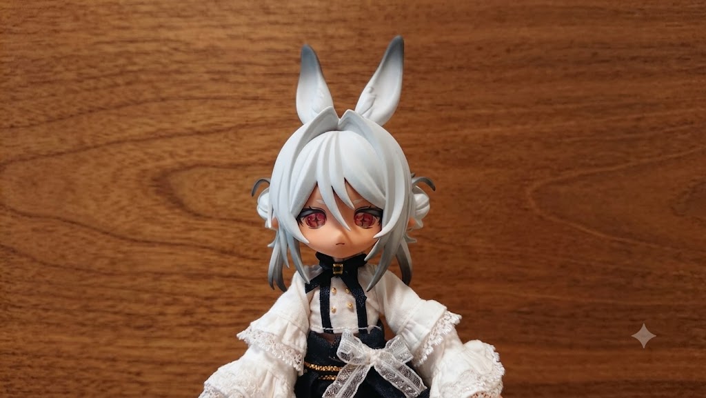 sakura_retsu's tweet photo. ファラちゃんとライゼちゃんのアイを変えました。赤眼大好き💕︎︎
#うちのこかわいい
#烈んちの子
(※背景弄ってます) https://t.co/QaKJwLZ0CM