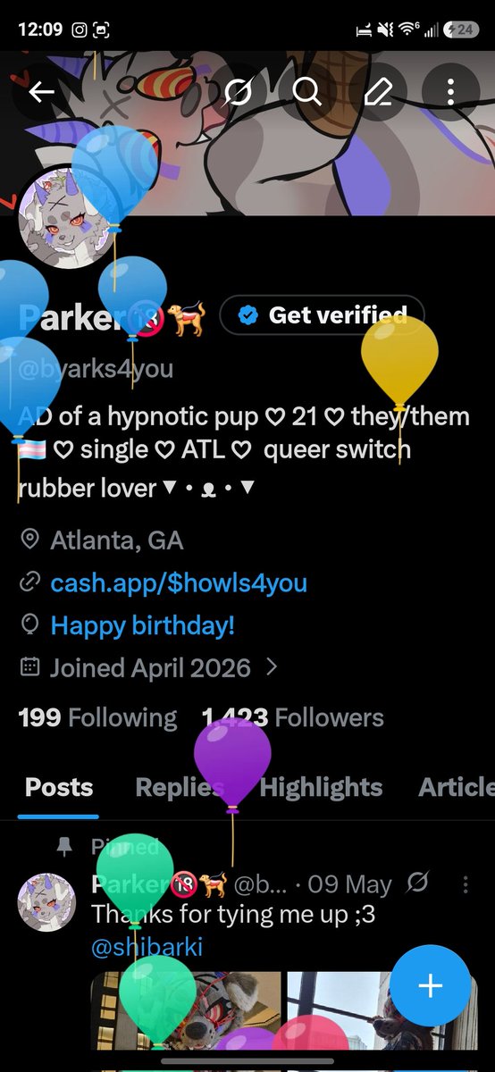 Parker🔞🐕‍🦺 tweet media