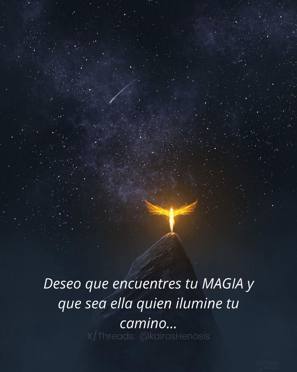 Kairós tweet media