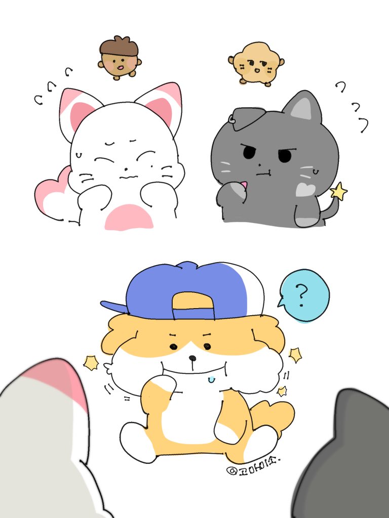 ごまみそ(고마미소) tweet media