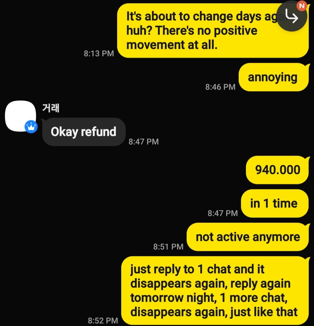 Rafandhika70074's tweet photo. ‼️HELP RT PLZ
LNGSHOT SCAMMER 롱샷 사기 @mxdd28z

si kampret udah janjiin refund 18 mei malah ngilang lagi, kalo ga di spill ga bergerak, pas udah di spill baru nyicil, kemaren postinganku ilang dia juga ikut ngilang😢

롱샷 양도 앨범 포카 사기 권오율 정우진 김률 임루이 교환 양도 https://t.co/UuzMjR8qte