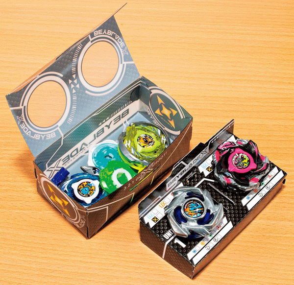 コロコロイチバン！6・7月号』の注目ふろくは、 『BEYBLADE X