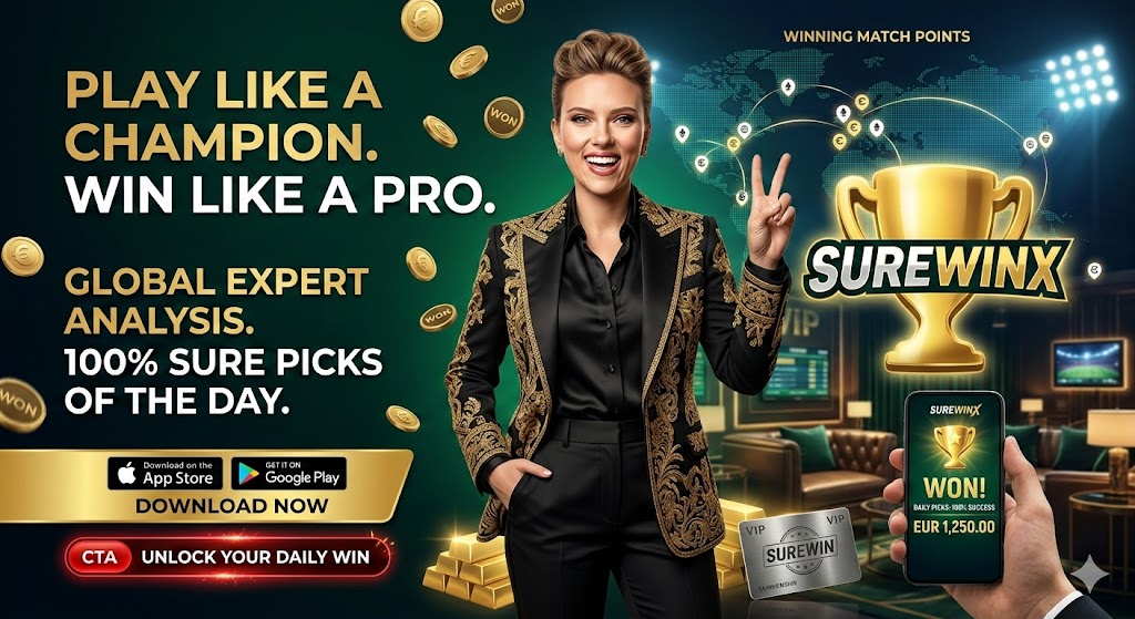 surewinx's tweet photo. 🗓️ 20 May 2026
🟢 SUREWINX APP SOCIAL MEDIA POSTS
📲 Download our app for BANKER PICKS! Link in pinned tweet 👇
🟢 FTX Predictions
⚽️ 19:00 Raufoss – Bryne — FT X
⚽️ 20:00 Palermo – Catanzaro — FT X
⚽️ 20:00 Ravenna – Salernitana — FT X
⚽️ 00:00 Olimpia Asuncion – Vasco — FT X
⚽️ 02:30 River Plate – Bragantino — FT X
⚽️ 02:30 LDU Quito – Lanus — FT X