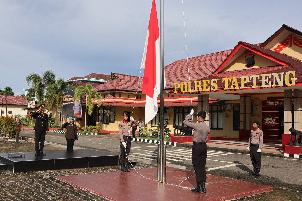 Polres Tapteng tweet media