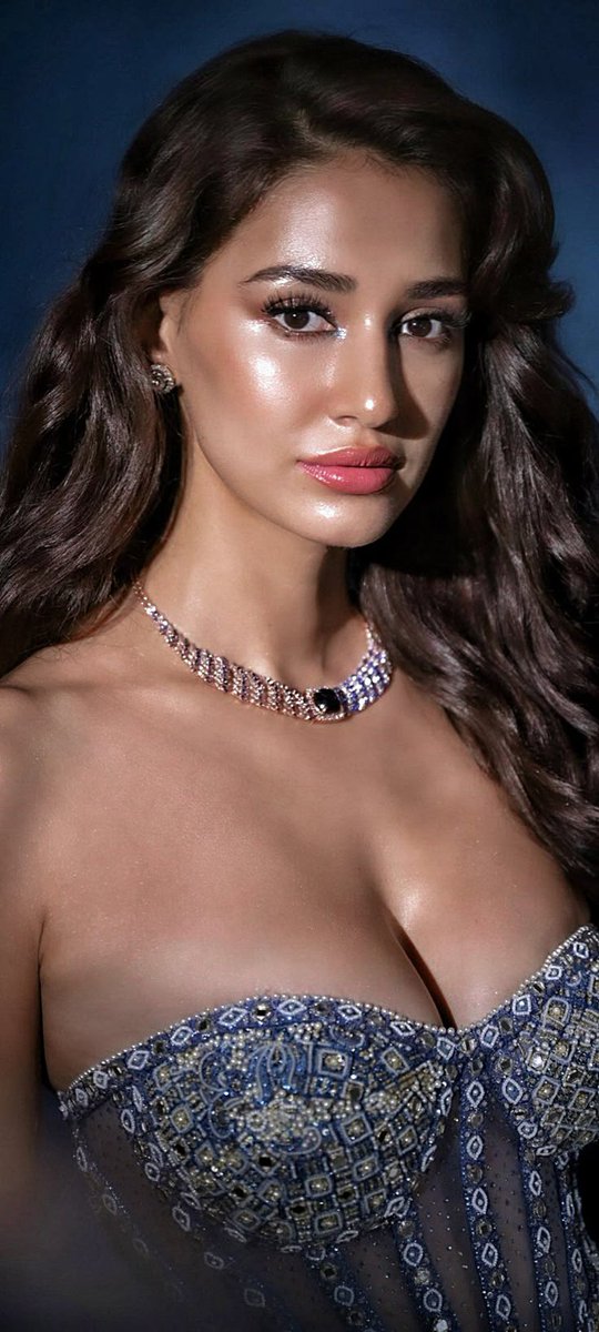 Disha Patani Commentary tweet media