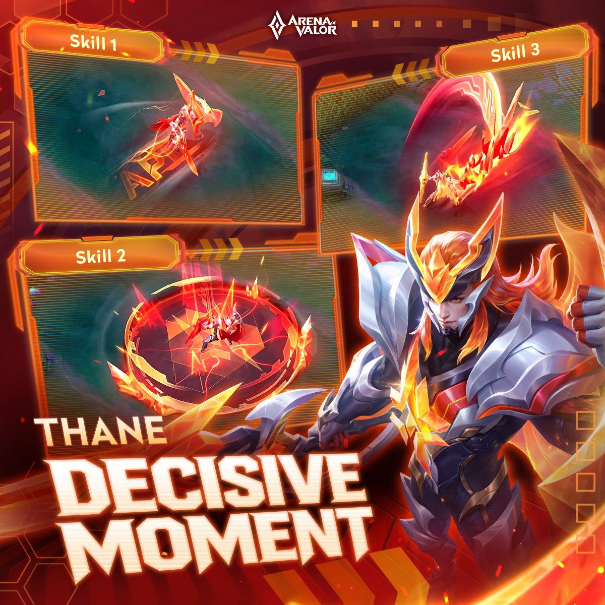 Arena of Valor tweet media