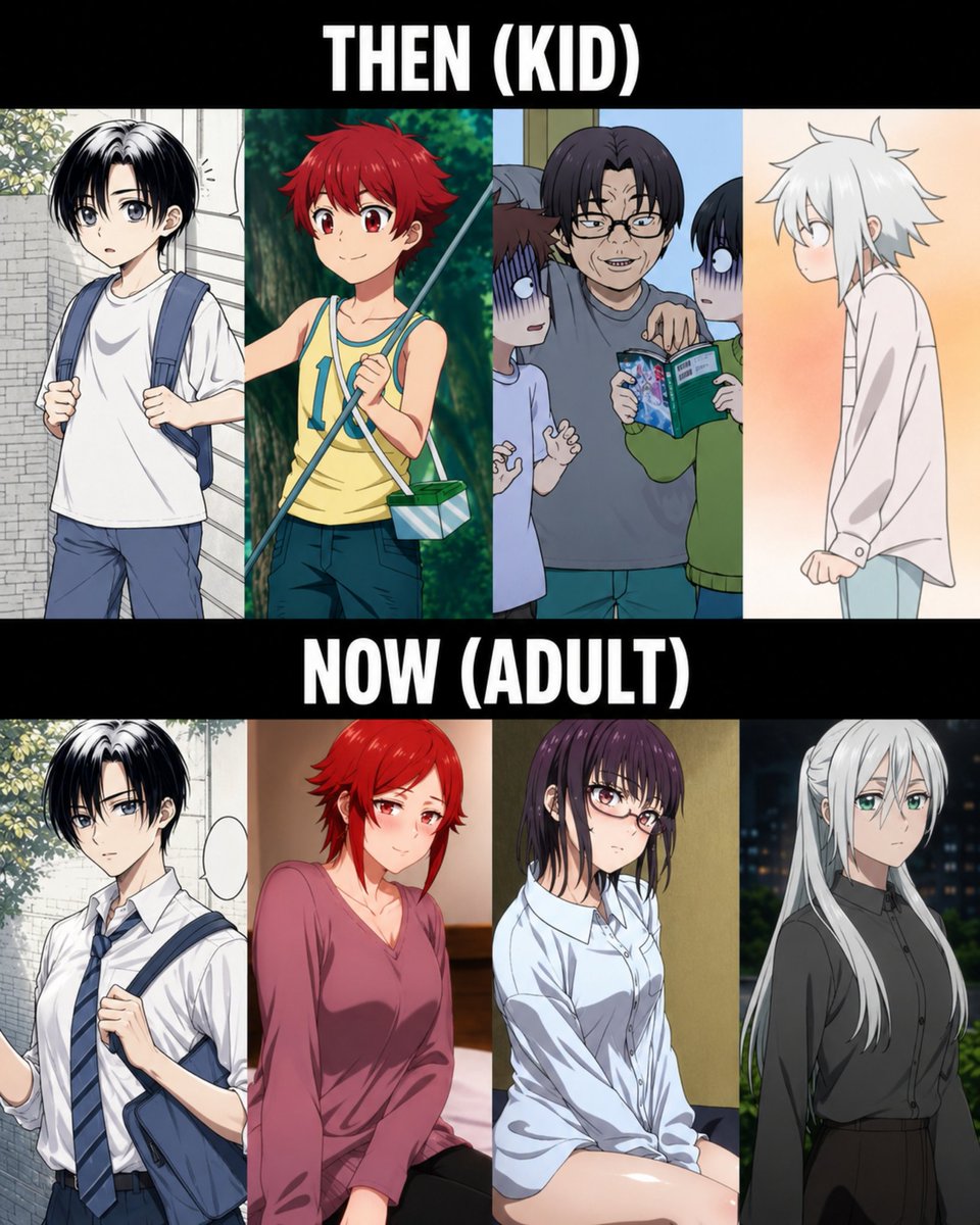 Otaku Society tweet media