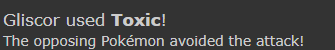 Gliscor tweet media